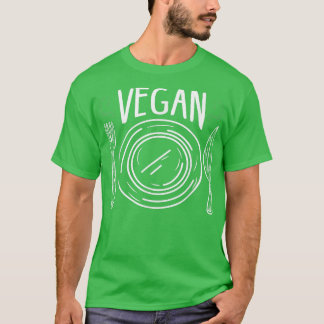 Camiseta Amor estético Vegetación Vegetación Vegetación Veg