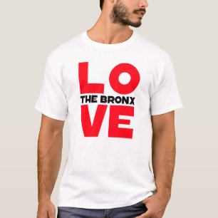 Camiseta Amor - Estilo Bronx