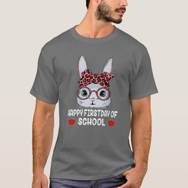 Camiseta Amor Estudiante De Quinto Grado De Enseñanza De Vu (Anverso)
