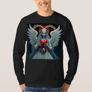 Camiseta Amor eterno