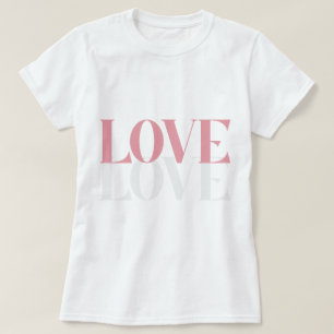 Camiseta Amor eterno