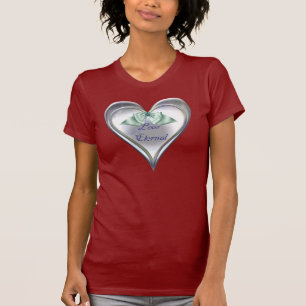 Camiseta Amor Eterno