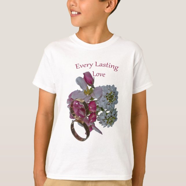 Camiseta Amor Eterno (Anverso)