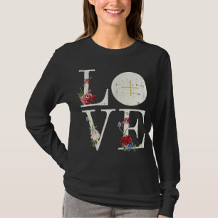 Camiseta Amor Eucaristía Primera Santa Comunión Cristiana C