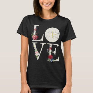 Camiseta Amor Eucaristía Primera Santa Comunión Cristiana C