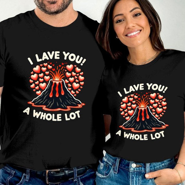 Camiseta Amor expresivo te lavo mucho (Subido por el creador)