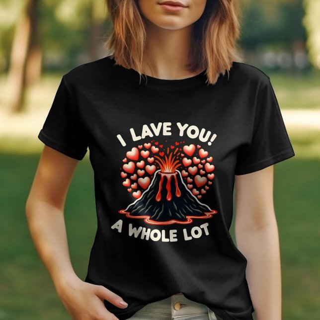Camiseta Amor expresivo te lavo mucho (Subido por el creador)
