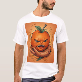 Camiseta Amor exprimido Tatuaje arte en movimiento
