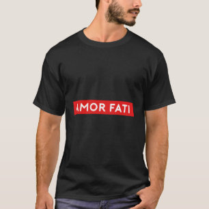 Camiseta Amor Fati