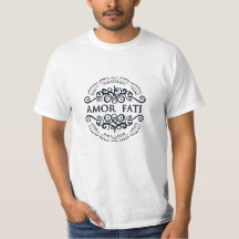 AMOR FATI STOIC TEE