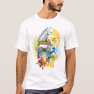 Camiseta Amor, Filipinas