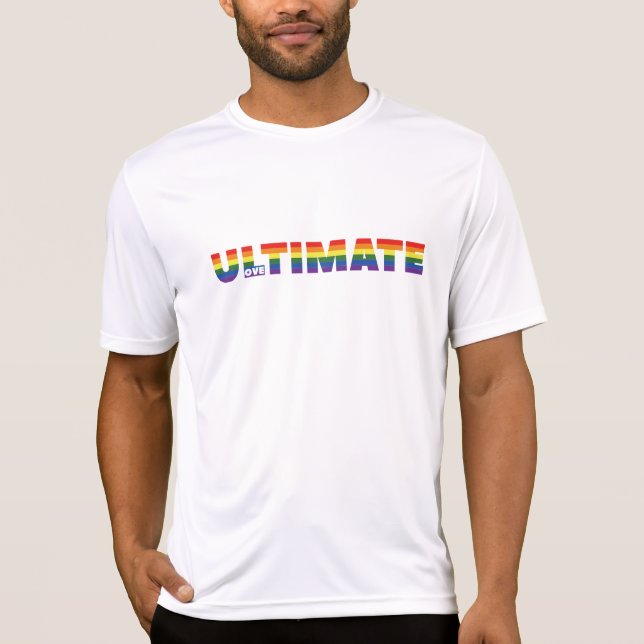 CAMISETA AMOR FINAL (Anverso)