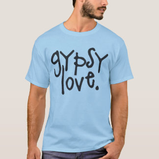 Camiseta Amor gitano