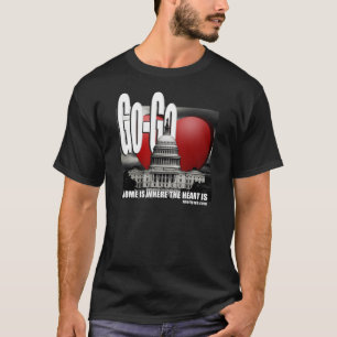 Camiseta Amor GoGo