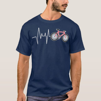 Camiseta Amor Gracioso Regalos de Ciclismo Regalos de Noved