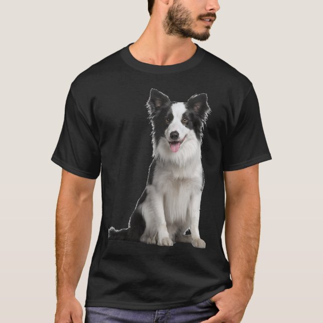 Camiseta Amor Husky (Anverso)