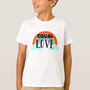 Camiseta Amor igual