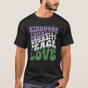 Camiseta Amor Igualdad Amor Género