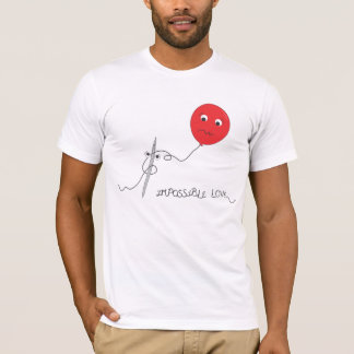 Camiseta Amor imposible