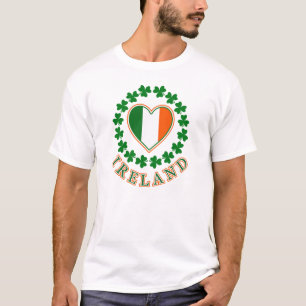 Camiseta Amor Irlanda