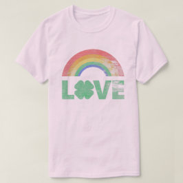 Camiseta Amor irlandés III