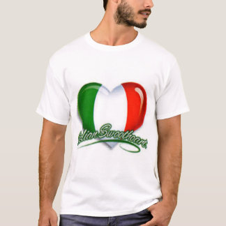 Camiseta Amor italiano