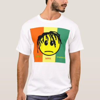 Camiseta amor Jamaica