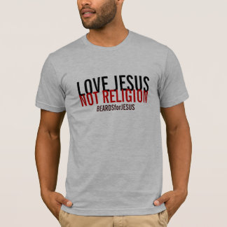 CAMISETA AMOR JESÚS