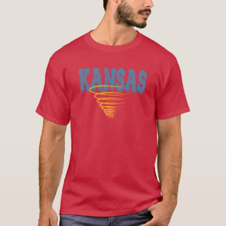 Camiseta Amor Kansas Tornado