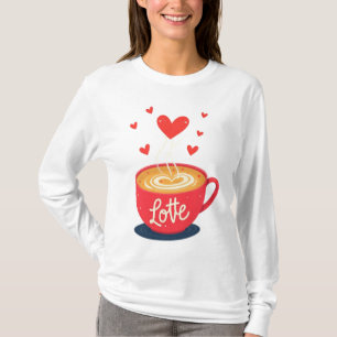 Camiseta Amor latente