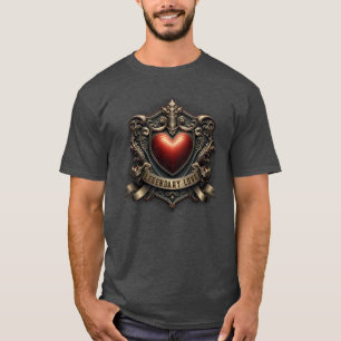 Camiseta Amor legendario