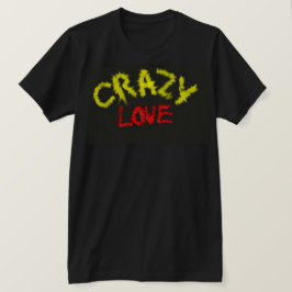 Camiseta Amor loco