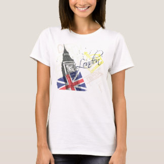 Camiseta Amor Londres
