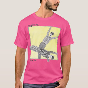 Camiseta Amor manchado