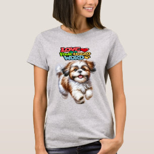 Camiseta Amor mascota
