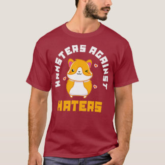 Camiseta Amor Mascota con martillo suave - Hamsters