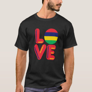 Camiseta AMOR - Mauricio Premium