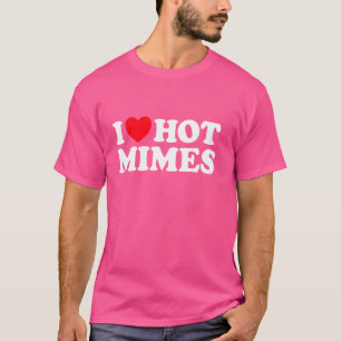 Camiseta Amor, memes divertidos, actriz teatral silenciosa 