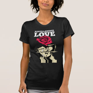 Camiseta Amor misceláneo