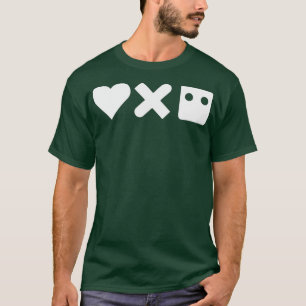 Camiseta Amor Muerte amp Robots