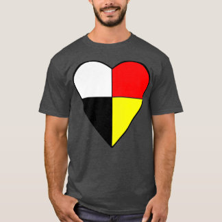 Camiseta Amor nativo
