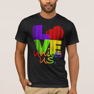 Camiseta AMOR Nos Une