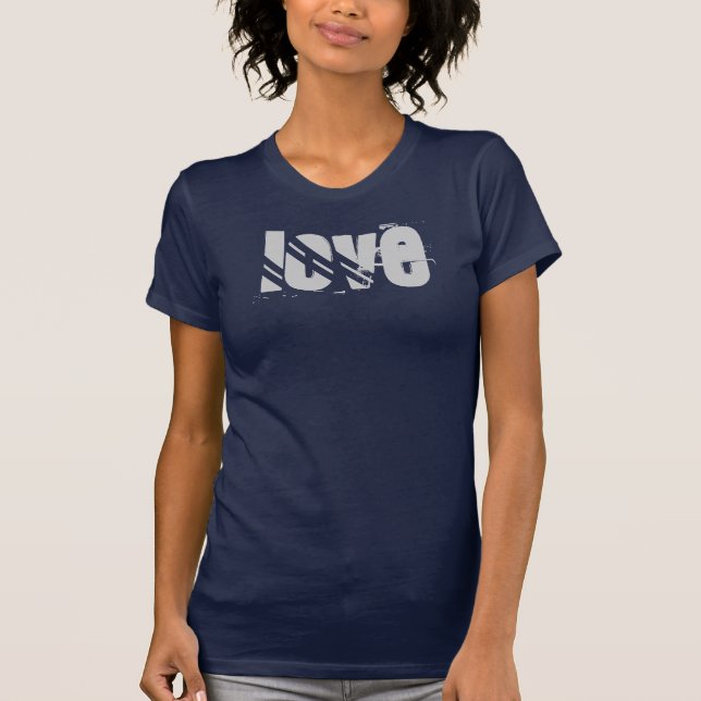 CAMISETA AMOR O LUJURIA (Anverso)