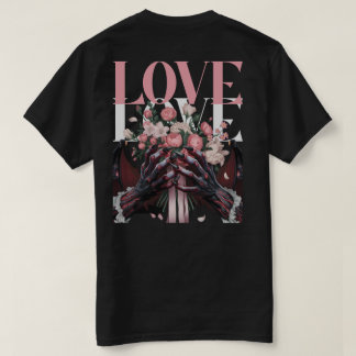 Camiseta Amor oscuro