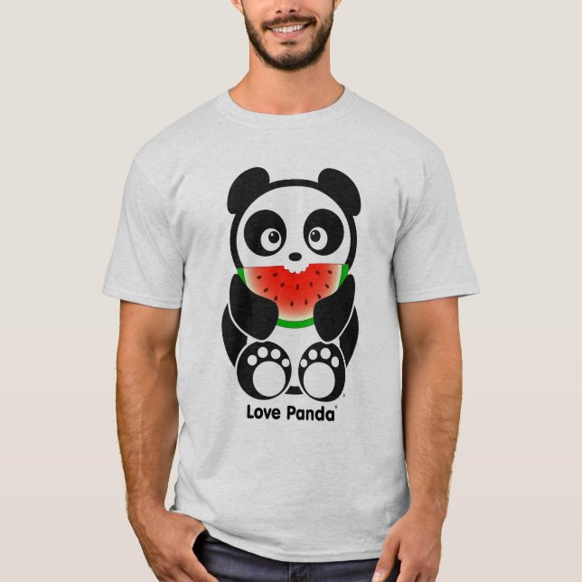 Camiseta Amor Panda® (Anverso)