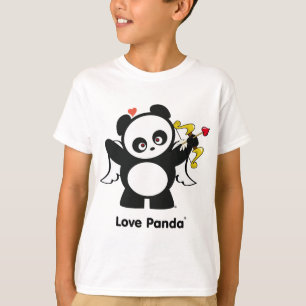 Camiseta Amor Panda®