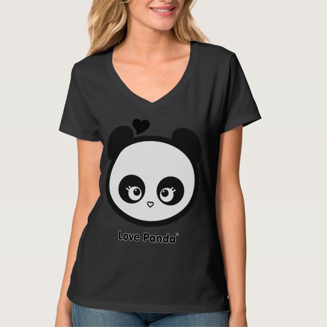 Camiseta Amor Panda® (Anverso)