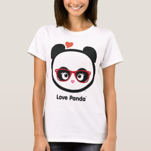 Camiseta Amor Panda®