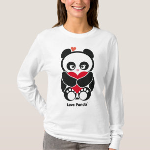 Camiseta Amor Panda®