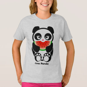 Camiseta Amor Panda®